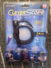 New Bell+howell Clever Scope Flexible Magnetic Dual-sided Led Lights Flashlight. Price: $19.99.