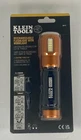 Klein 56412 Rechargeable Led Flashlight With Work-light-new. Price: $34.99.