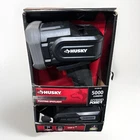 Husky 5000 Lumen Rechargeable Spotlight New 1013 894 558. Price: $39.99.