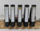 (1) Tested Craftsman C3 19.2V Fluorescent Worklight Flashlight Fair Condition Used. Price: $10.99.