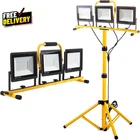 22000 Lumen Work Lights With Stand 3 Head Portable Led Adjust... New. Price: $97.21.