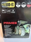 New Rechargeable Flood-it Professional Prime 8 Led Shop Light IP65 Open. Price: $44.99.