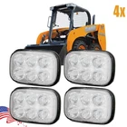 Led Flood Work Light 84306271 For Case Skid Steer Loader SR130 SR150 SR175 SV185 New. Price: $175.00.