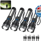 Zioeyiue Rechargeable Flashlights High Lumens 7MODE New. Price: $49.36.