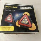 Hurry-bolt Multifunctional Cob Working Lamp Open. Price: $15.00.