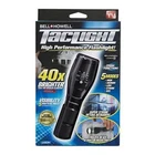 Bell + Howell Taclight Flashlight 5 Modes, 40X Brighter - New/sealed. Price: $19.98.