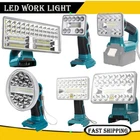 Led Cordless Spotlight Work Lamp Jobsite Flashlight For Makita 18V Battery New. Price: $36.03.