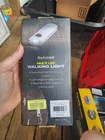 Berkshire Super-bright Lightweight 3 Led Cordless Walking White New. Price: $31.20.