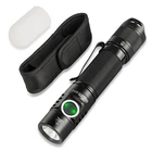 Csteboke Sofirn SC31T Tactical Flashlight Holster And Diffuser Super Bright Led New. Price: $81.02.