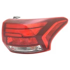 Tail Light Assembly Passenger Side Outer For 2016-2022 Mitsubishi Outlander Capa New. Price: $277.84.