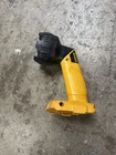 Dewalt DW908 18-VOLT Nicd Pivoting Head Cordless Flashlight Yellow Used. Price: $8.00.