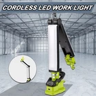 Cordless Led Work For Ryobi 18V Battery 30W 2400LM Camping Floodlight New. Price: $44.01.