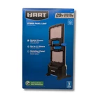 Hart 20V Volt Hybrid Led Panel Light 2000 Lumens HPWL04 *tool Only* New. Price: $64.95.