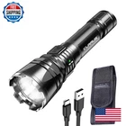 Klarus XT12GT Pro Beam Reach 2788FT 1600 Lumens Rechargeable Led Tactical New. Price: $136.70.