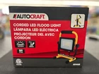 Autocraft AC4468 3000 Lumen Corded Flood Light New/sealed - Free Shipping. Price: $29.99.