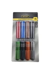 Defiant 8-PACK Aluminum Led Flashlights 60 Lumens Multicolor Batteries Included New. Price: $17.99.