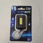 Illumibrite Cob Led Keychain Light Black 3 Aaa Batteries Included New. Price: $12.99.