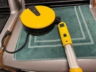 Bayco SL-825 13-WATT Fluorescent Work Light With 40-FEET Cord Reel, Yellow, Used. Price: $65.00.