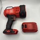 Craftsman Flashlight Pre-owned Tested Works With Battery CMCL060 Used. Price: $64.00.