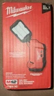 New Milwaukee M12 Rover Multi-directional Flood Light With Packout 2350-20. Price: $89.99.