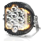 Ekxap Inch 50W Led Driving Light, 5000LM Offroad IP67 Waterproof Roun... New. Price: $44.99.