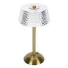 Haofy Touch Control Led Three Light Colors Cordless Rechargeable Crystal For ... New. Price: $23.52.