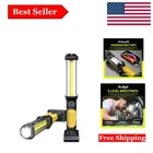 Super Bright Rechargeable Led Work Light With Magnetic Base 1500 Lumens, Po... New. Price: $68.99.