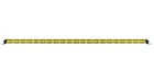 Willpower Amber Yellow 32" 150W 12V Led Single Row Spot Flood Combo Light Bar Open. Price: $44.09.