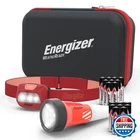 Energizer Weatheready Power Outage Kit 2-IN-1 Led Flashlight Lantern New. Price: $41.13.