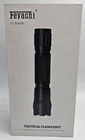 Feyachi Tactical Flashlight 1500 Lumens Led IPX7 Picatinny - Nickle New. Price: $26.95.