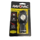 Rayovac Head Light DIYHL3AAA-BXTB New. Price: $10.00.