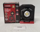 (N93746-1) Husky 1001 829 235 Clamp Work Light Open. Price: $29.39.