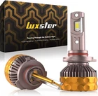 Luxster Ultra 9006 HB4 Led Bulbs, 50000LM Super Bright, Triple Copper Pipes New. Price: $149.15.