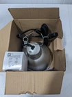 Fostoria Clamp Mount / On Utility Work Light, 120V 300W Max CL-300 New. Price: $47.70.