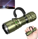 Wurkkos TD07 Led Torch Rechargeable 1300LM Waterproof Tactical Flashlight Olive New. Price: $59.99.