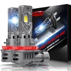Katana Upgraded H11 Light Bulbs, 18000LM 6500K Xenon White Super Bright Mini ... New. Price: $82.00.