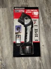 Brinkmann 4 Aa Battery Operated Led Swivel Work Flashlight W/ Magnet Back New. Price: $29.99.
