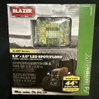 New Blazer Led 3.5 X 2.5 Hi-def Series Spot / Flood Off Road Light CWL529. Price: $22.99.