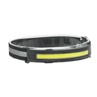 Rechargeable Headlamp Litezall Briteband 350 Lumen Durable Design New. Price: $17.46.