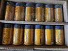 Amazon Basics Batteries 12 Pack Alkaline 1.5V Long Lasting Power Bulk Open. Price: $12.53.