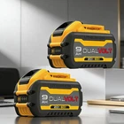 2-PACK 9.0AH For Dewalt 20V/60V Flex Volt Lithium-ion Battery DCB609 DCB612 New. Price: $85.99.