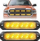 2PCS Led Strobe LIGHTS,2026 Updated Super Bright Sae Class 1 ,easy To Instal... New. Price: $57.41.