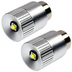 2-PACK Hqrp Ultra Bright 300LM High Power 3W Led Bulb For Maglite 3D-6D / 3C-6C New. Price: $24.95.