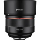 Samyang 85MM F/1.4 Lens For Nikon SYIO85AF-N New. Price: $666.74.