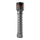 Nebo Newton Led Flashlight Lumens Waterproof Zoom 9AA Gray. Price: $35.50.