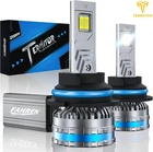 Termitor 9004/HB1 Led Headlight Kit Bulb High Low Beam 60000LM Super White 6500K New. Price: $46.99.