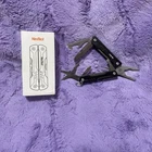New Nextool Mini Sailor Scissors Mutitool NE20156A (black). Price: $22.99.