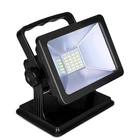 Oyoco 30W Work With Magnetic BASE,2000 Lumens Led Flood LIGHT,180 Ro New. Price: $60.01.