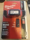 Milwaukee 2116-21 Usb Redlithium Rechargeable Beacon Hard Hat Light New. Price: $89.99.