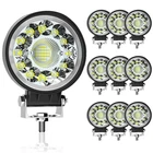 Led Spot Work Lights, 4 Inch Pods 99W Round Offroad Driving B... New. Price: $123.40.